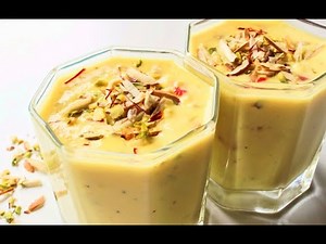 बाजार जैसा बादाम शेक बनाने का आसान तरीका | Badam Shake Recipe | Badam Milk | Iftar Recipes