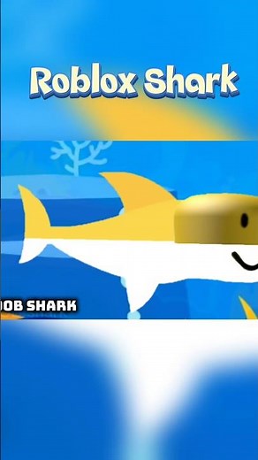Roblox Shark