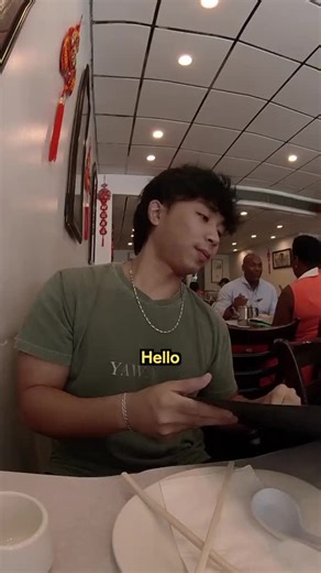 reversed language prank @xiaomanyc #foryou | prank