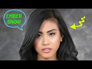 EMBER SNOW | The STAR who started in 2017 with more than 190 thousand fans on twitter