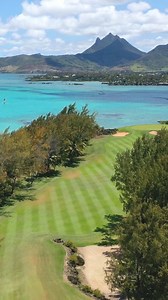 6.8K views · 75 reactions | Our guests enjoy complimentary green fees at the picturesque Ile aux Cerfs Golf Club, in addition to free land and sea shuttle. Who's ready to tick this gem off their bucket list? #Golf #Mauritius | Long Beach Mauritius | Facebook