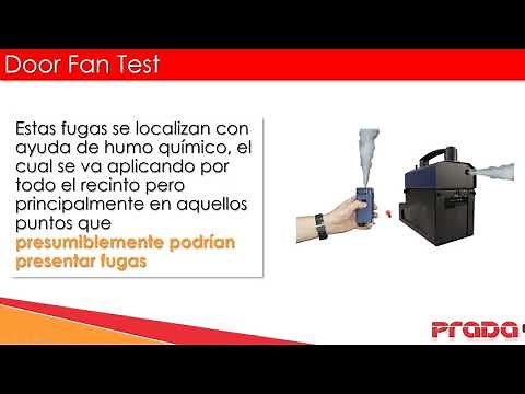 VIDEO FAQS 4 - DOOR FAN TEST