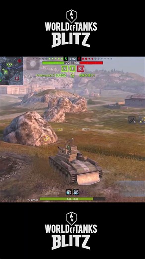 撃たれても逆に居場所を特定して敵を沈めるSU-152