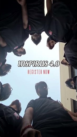 🎉✨ INSPIRUS 4.0 - Register Now! 🚀15–17 Nov 2025 | BBDNIIT Campus 💫#INSPIRUS4 #DYUTIMAN