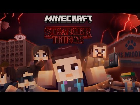 STRANGER THINGS Modpack Review - This Is Actually Insane