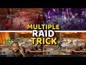 How I Run MULTIPLE RAID Shadow Legends Accounts on One PC