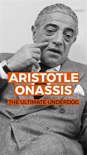 Aristotle Onassis: The Rise of a Greek Tycoon