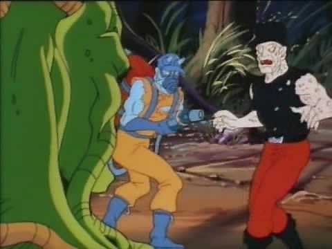 Swamp Thing opening theme