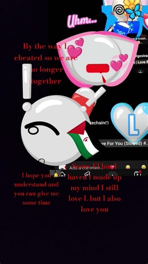 sorry but can you give me some time el? #emojicat