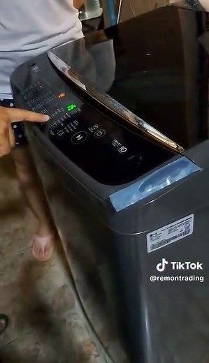 How to Use LG Inverter Fully Automatic Washing Machine: Tutorial and Review
