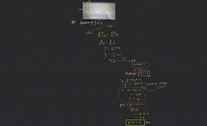 The graph of the linear function f is shown in the x y-plane ab... | Filo