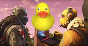 ‘Fortnite’ Rubber Duck Locations: Where to Find Every Ducky on the Map