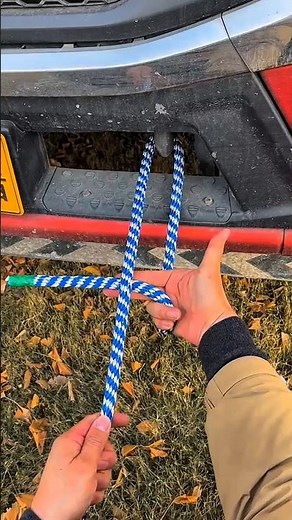 “3-Second Rope Trick!” | “3-Second Rope Hack You Must Learn!”