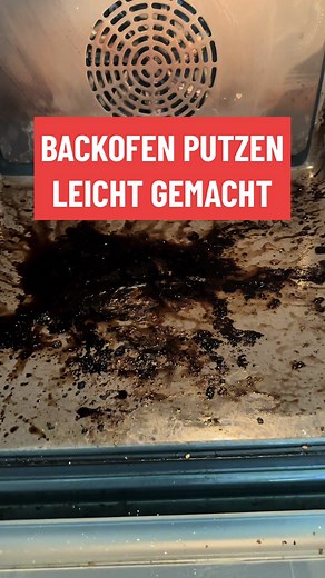 Backofen reinigen leicht gemacht 🧼 Ja, ein Backofen kann auch mal so aussehen , wenn man viel kocht und sich ausprobiert. Wichtig ist es zu wissen , wie man den Schmutz wieder gut entfernen und den Backofen reinigen kann , ich hoffe euch hilft dieses Video und ist ein kleiner Ansporn #backofenreinigen #backofenreinigung #putztippsfürzuhause #tippsundtricksvonmelody #tippsundtricks #putzhacksküche #melodyhollywood
