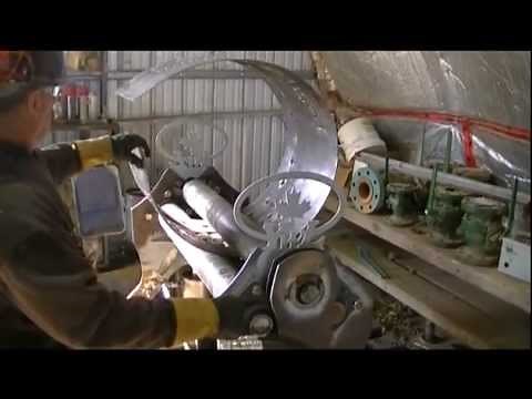 Hydraulic Plate roller