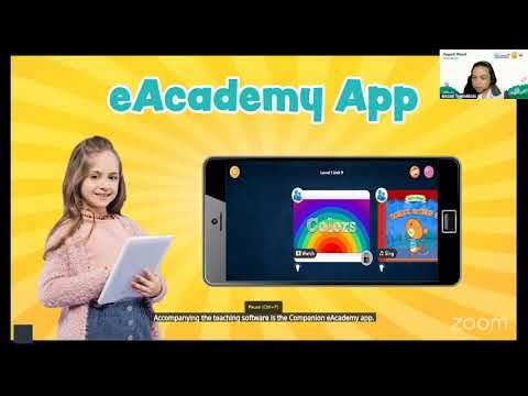 Digital Tools for Early Learners - Teacher Workshop