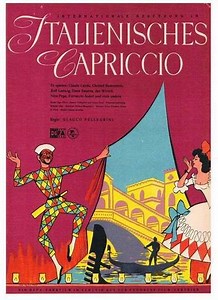 Italienisches Capriccio - Movie