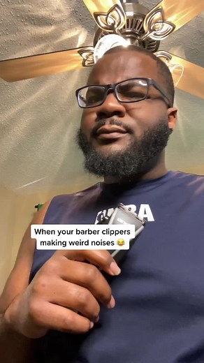 Haircut Fails: Funny Barber Clipper Sounds