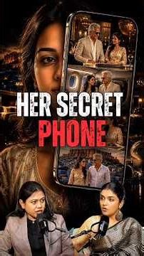 Top Detective Nidhi Jain: Her Secret Phone|Full Podcast on ‎‎@The_MotorMouth