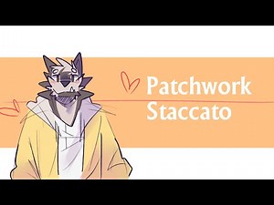 【PASSWORD Fan MV (WIP) / UTAUカバー】 ツギハギスタッカート/Patchwork Staccato (Short ver.)【静寂音しの】