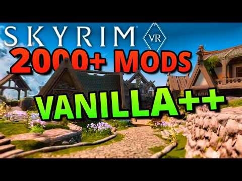 The Legend Returns: Panda's Sovngarde is BACK! (Skyrim VR)
