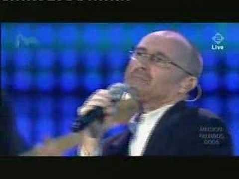 Phil Collins-Everything that I am