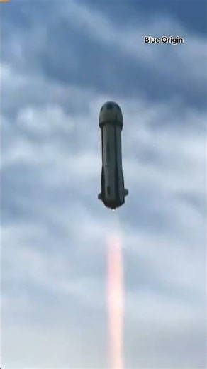 Gayle King and all-women crew make historic space launch #shorts