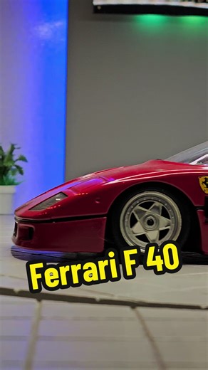 #ferrari #f40 #bburago #budget #cheap #scalemodel #miniature #diecast #diecastcollectors #foryou #reels #cars #scalemodels #collection #showroom #diorama #modelcar #italia #italy #italy🇮🇹 #maranello