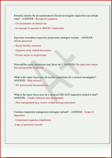 Acrp Ccrc Actual Test With Real Questions And Well Verified video