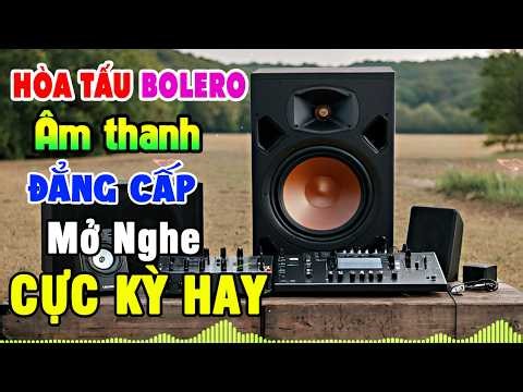 LK Nhạc Không Lời RẤT HAY & DỄ NGHE - Hòa Tấu Rumba Trữ Tình Bolero - Nhạc Test Loa Chuẩn Nhất