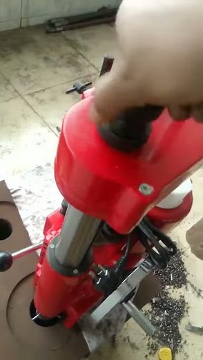 Cylinder Boring Machine T8014A Test