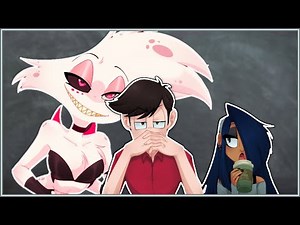 Incubus Angeldust Compilation Act Two (Hazbin Hotel comic dub)