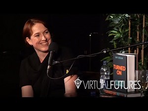 Turned On - with Dr. Kate Devlin | Virtual Futures Salon