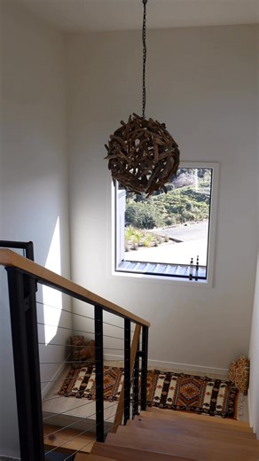 1.5K views | Architecturally stunning three-level off-grid home...