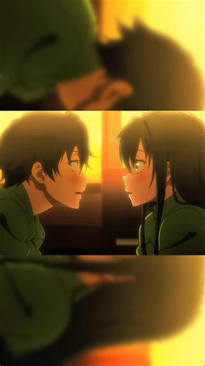 The confession we all waited for...😍 #AnimeRomance