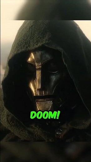 Fantastic 4: First steps Post Credit scene!🔥Watch the END!! #marvel #drdoom #fantasticfourfirststeps