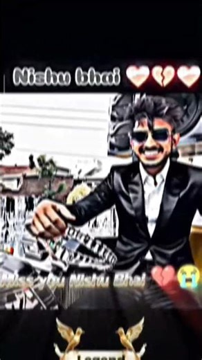 Miss you Nishubhai 😭💔 #automobile #nishudaswal #shortsfeed #trending #tractor #shorts