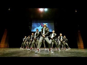 The Kings United || World of Dance 2019 (Full Performance) Latest Final Showdown