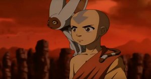 Aang vs Ozai - Avatar: La Leyenda de Aang | Tomatazos