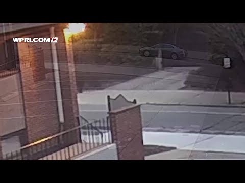 Video Now: Second video of suspected Brown U. shooter emerges