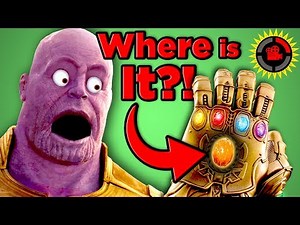 Film Theory: Avengers Infinity War - Where is the Soul Stone? (Spoiler Free)