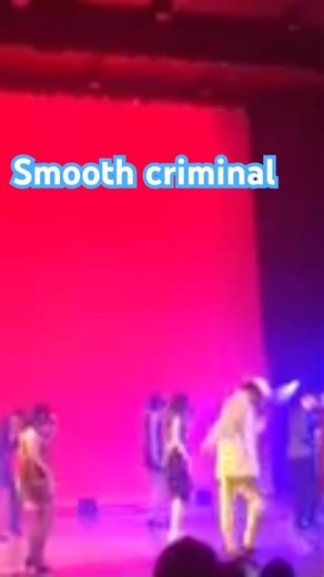 (Cover) performing MJs smooth criminal in Move the butte 2011