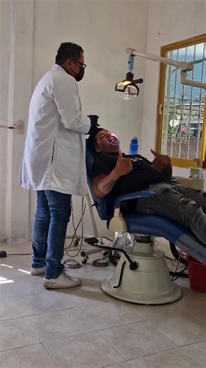 Colocarme brackets: mi reacción en vivo y experiencia en el dentista