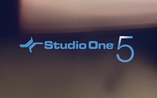 【B站首发】Studio One 5 完整速成视频教程