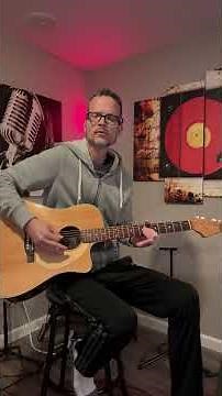The Cure- In Between Days (Acoustic Version) #thecureband #acousticguitarcover #jeremyhooksmusic