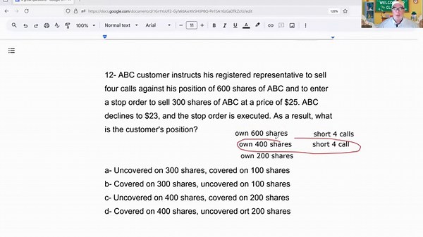 Series 7 Exam Prep: Challenging Questions made Easy