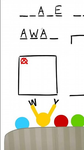 Hangman - An Actual Short
