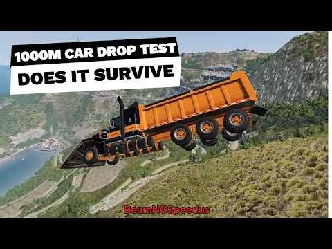 Big & Small McQueen & Police Car vs Zombie Mack, Giant Speed Bumps Downhill Race