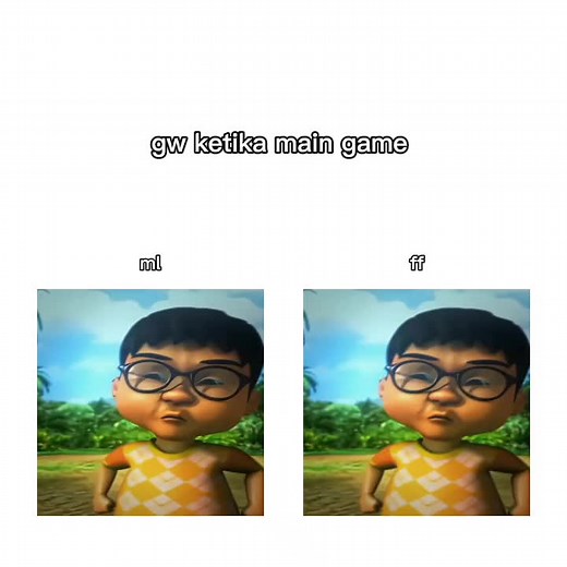 TDR 3000: Upin Ipin FF dan Tok Dalang