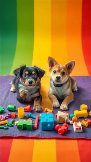 Savannah Color Quest with Maya and Pico